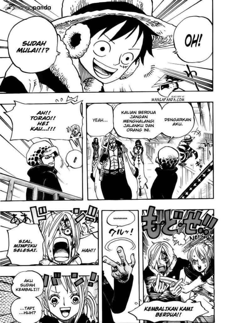 One Piece chapter 678 halaman 10