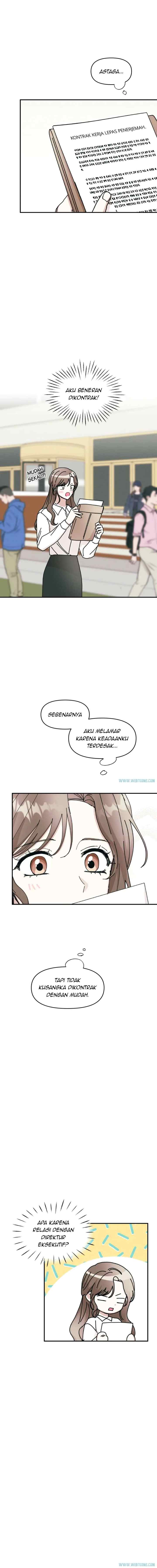 Crazy for You (Haega) chapter 53 halaman 11