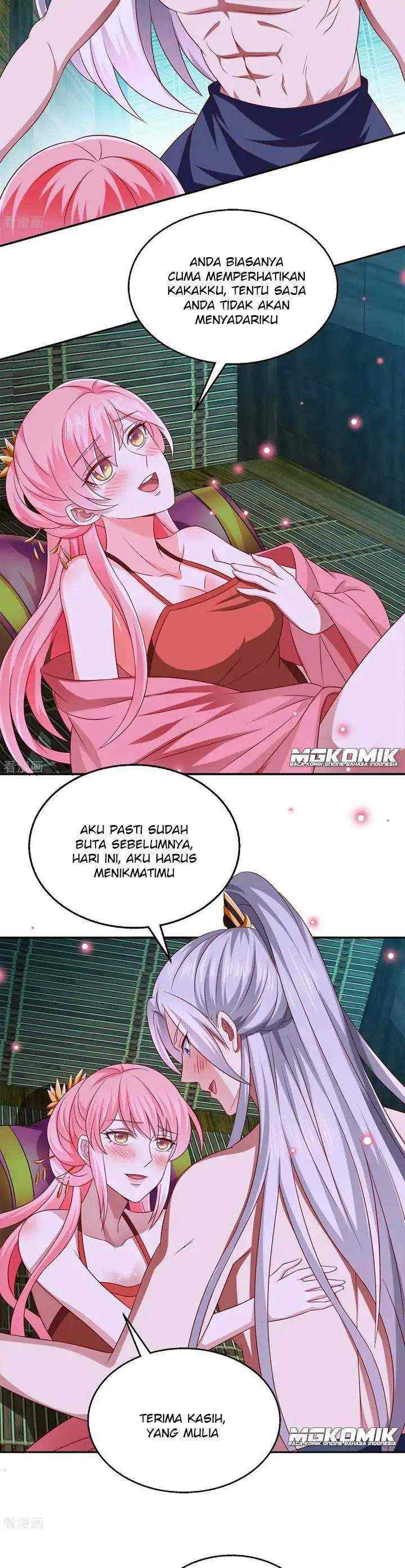 Demon King Domination Pet: Genius Meng Bao Belly Black Mother chapter 46 halaman 11