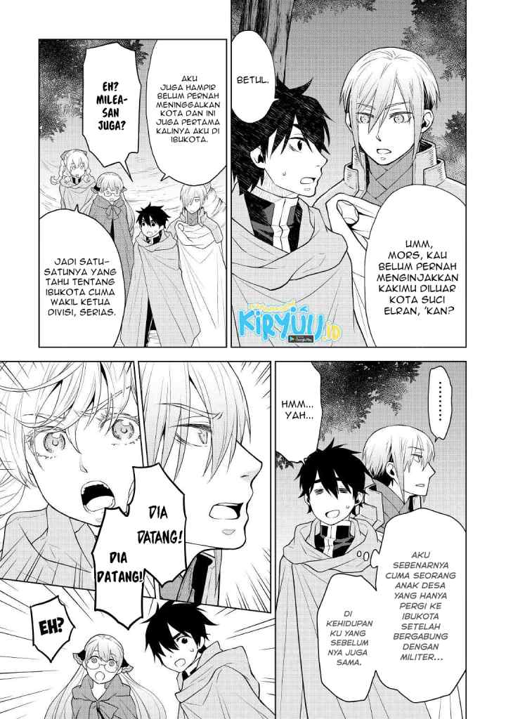 Hiraheishi wa Kako o Yumemiru chapter 54 halaman 8