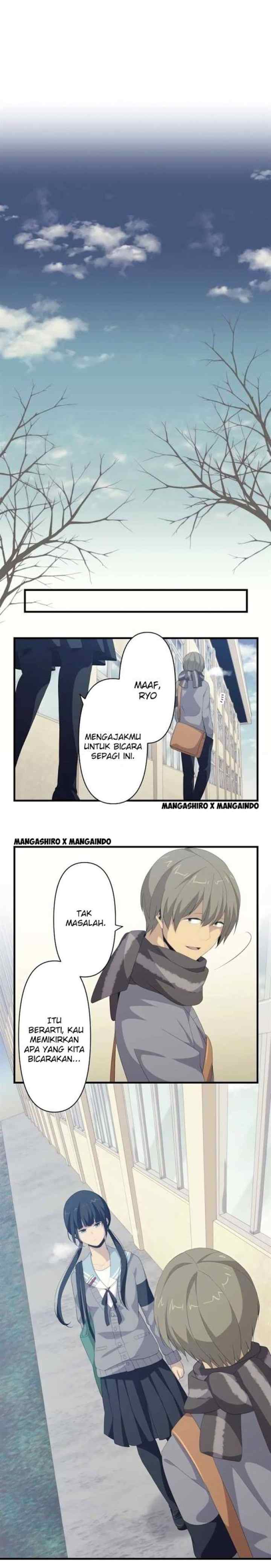ReLIFE chapter 116 halaman 4