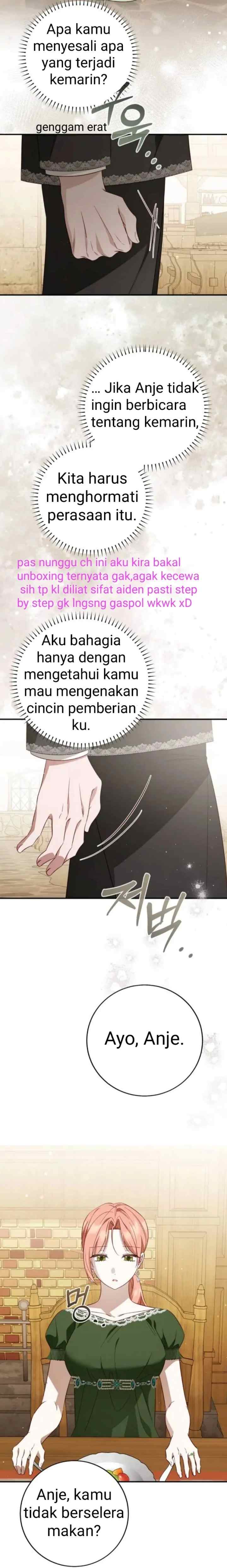A Marvelous Morganatic Marriage chapter 54 halaman 9