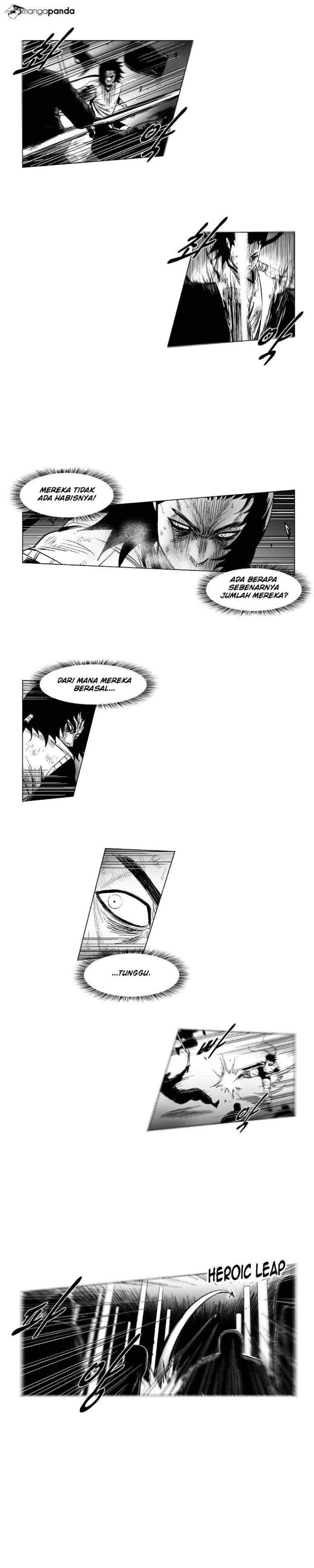 Red Storm chapter 152 halaman 10