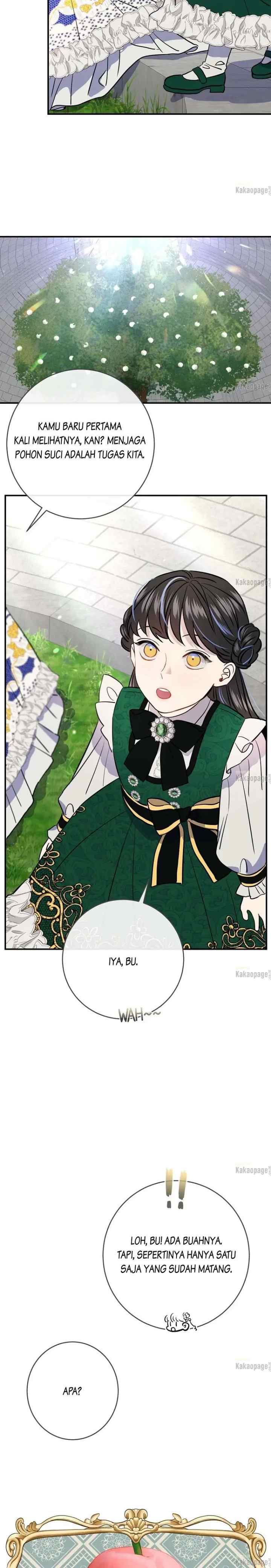 The Great Wish chapter 141 halaman 9