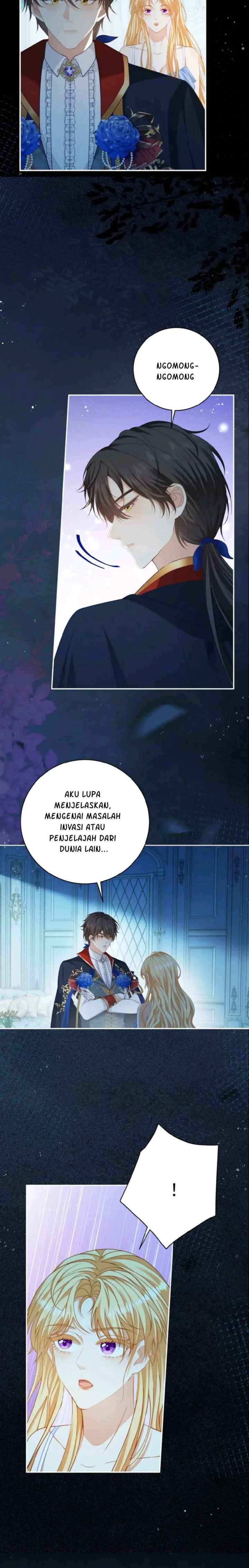 I Want to Maintain My Stepmother's Character chapter 10 halaman 9
