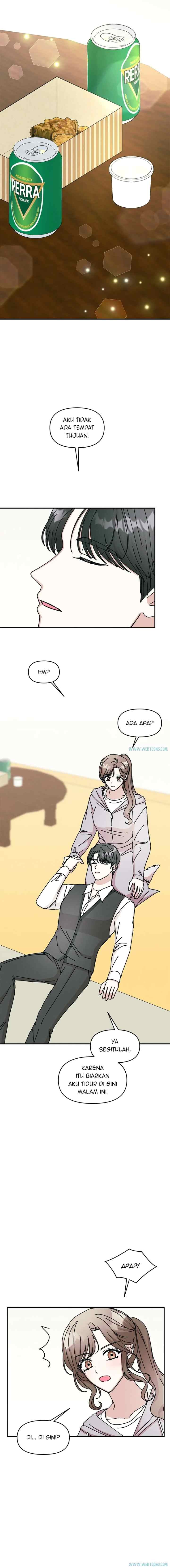 Crazy for You (Haega) chapter 56 halaman 13