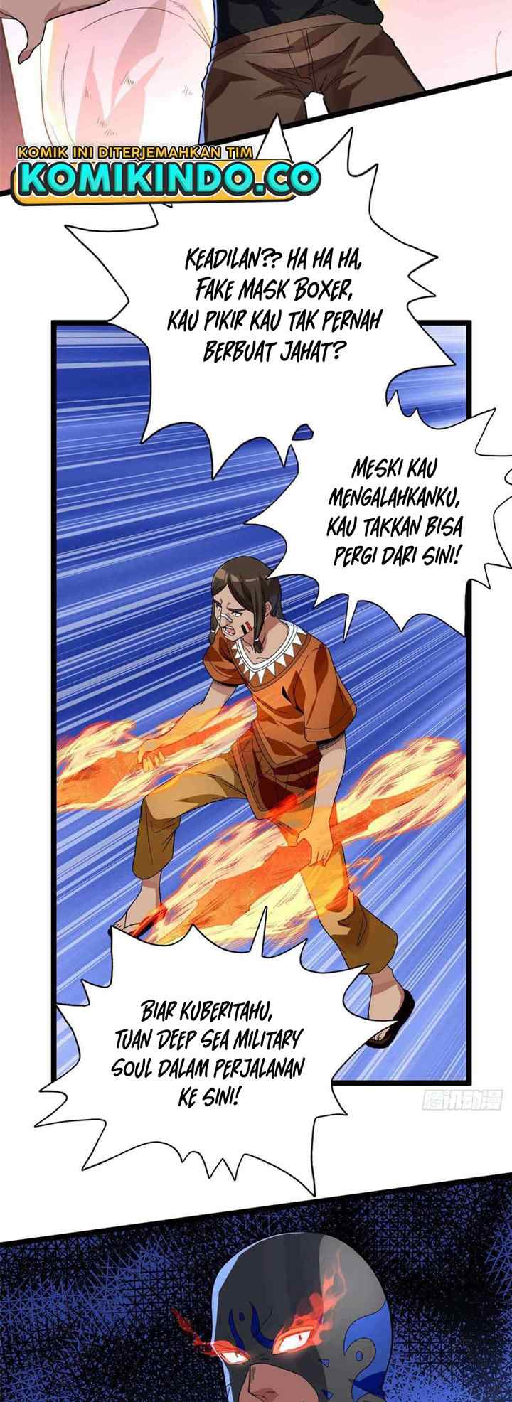I Can Snatch 999 Types of Abilities chapter 46 halaman 18