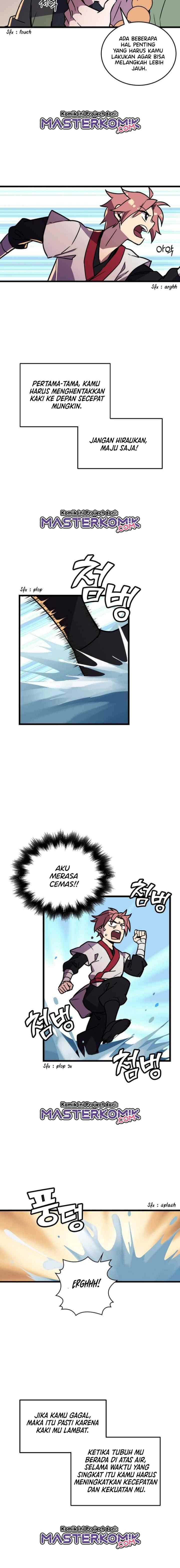 Absolute Martial Arts chapter 24 halaman 12