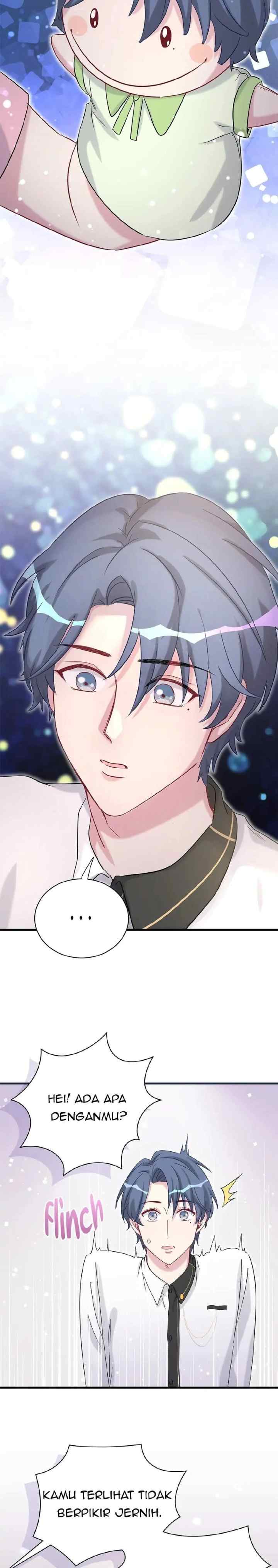 Whose Baby Is It? chapter 48 halaman 16
