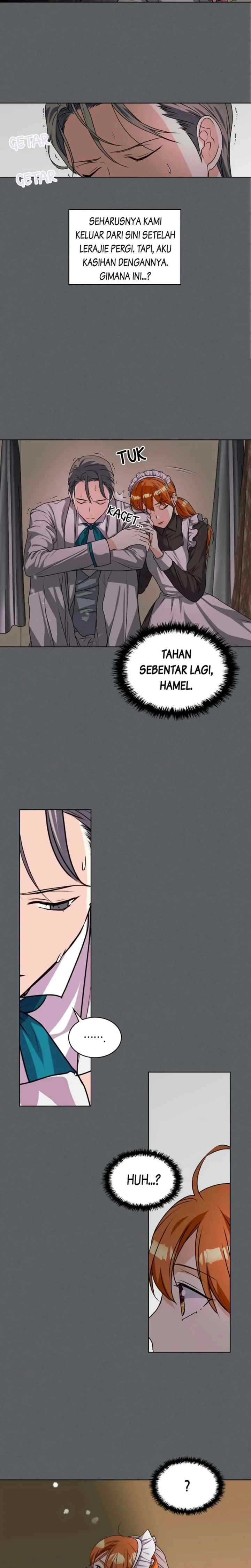Virtue Bestowed by the Villainess chapter 36 halaman 13