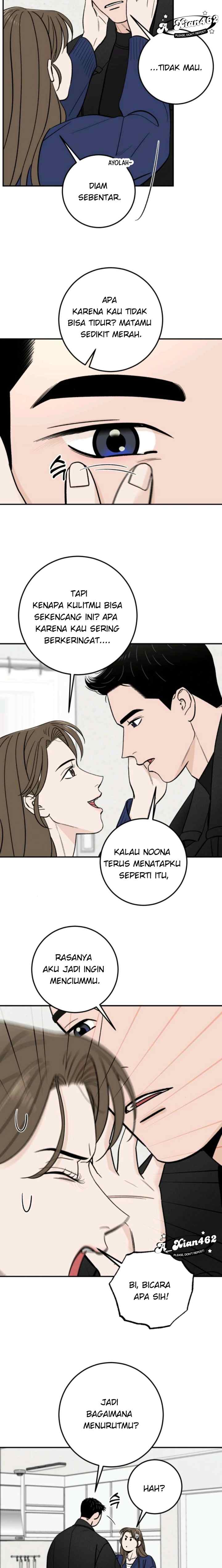 Someone Who Lives Next Door chapter 44 halaman 15