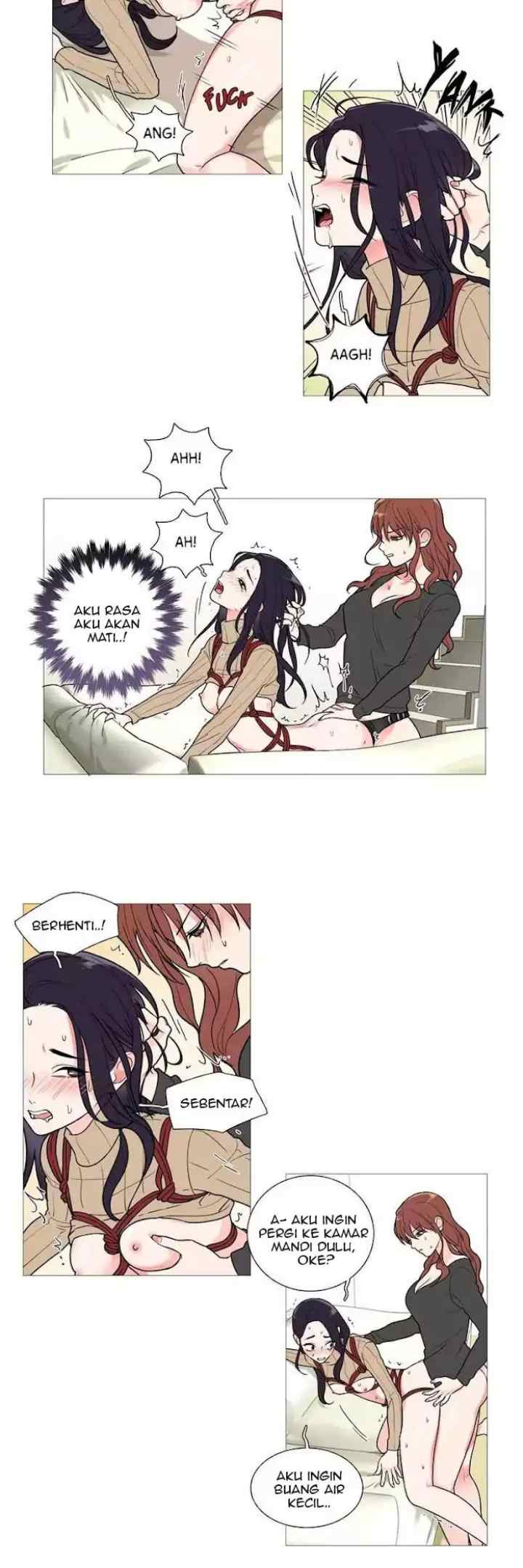 Sadistic Beauty chapter 29 halaman 9