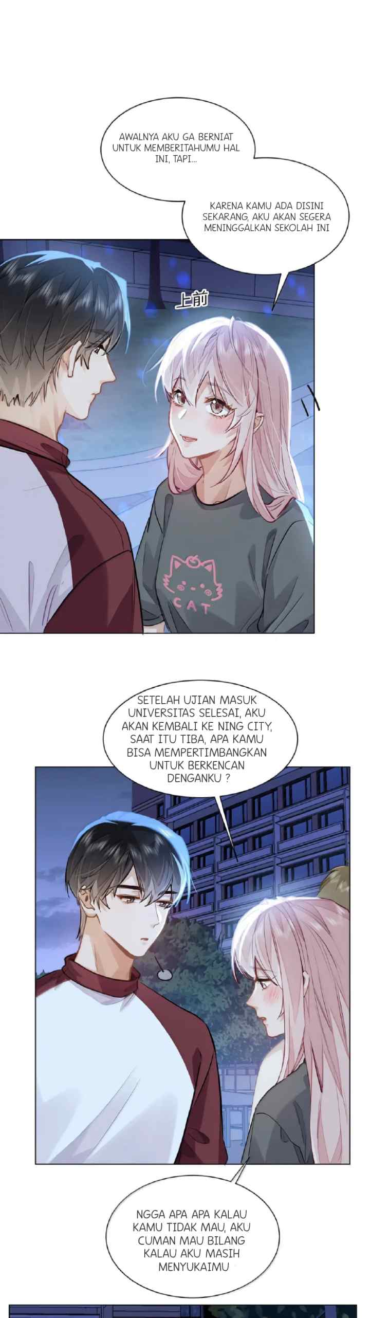 I Like Your Pheromones chapter 56 halaman 5