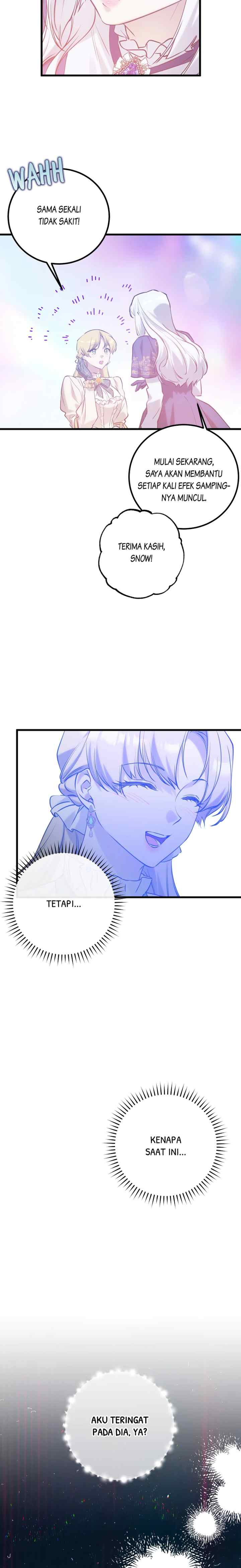 Who Knew Dragons Could Be This Cute chapter 28 halaman 15