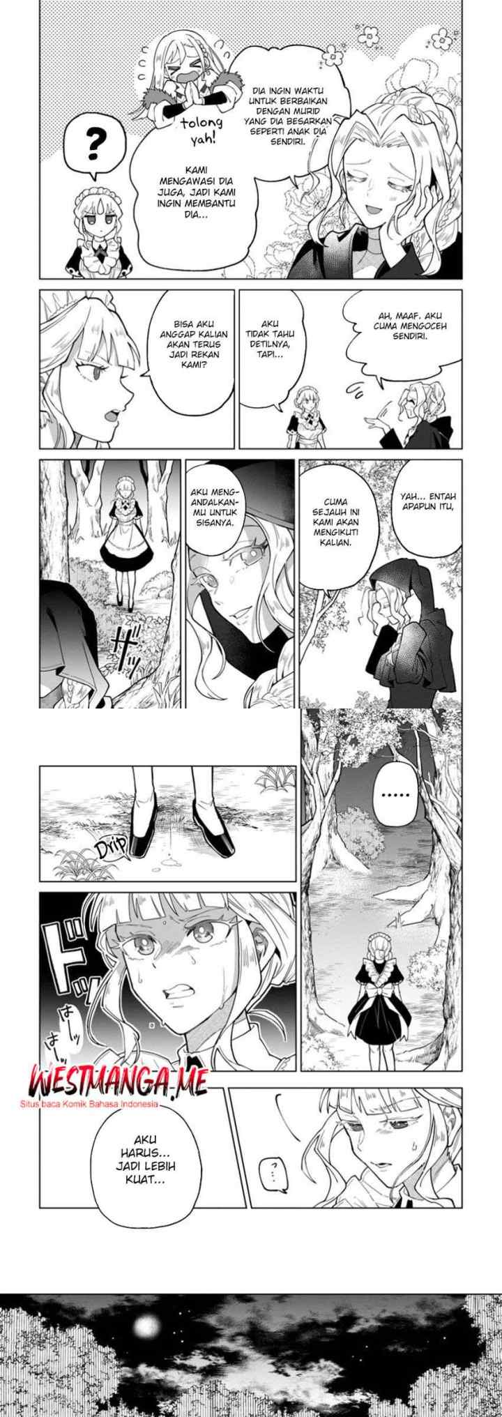The White Mage Who Was Banished From the Hero's Party Is Picked up by an S Rank Adventurer ~ This White Mage Is Too Out of the Ordinary! chapter 44 halaman 6