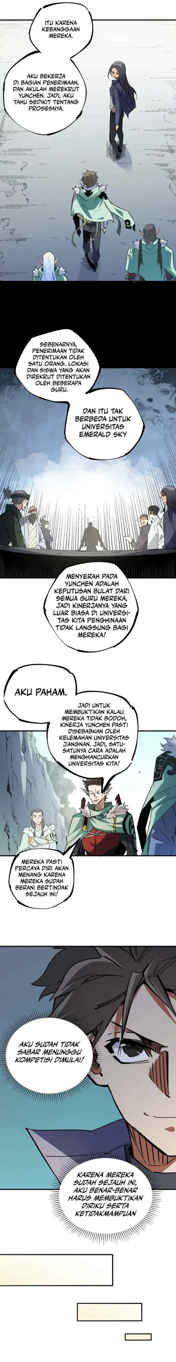 God Killer chapter 27 halaman 13