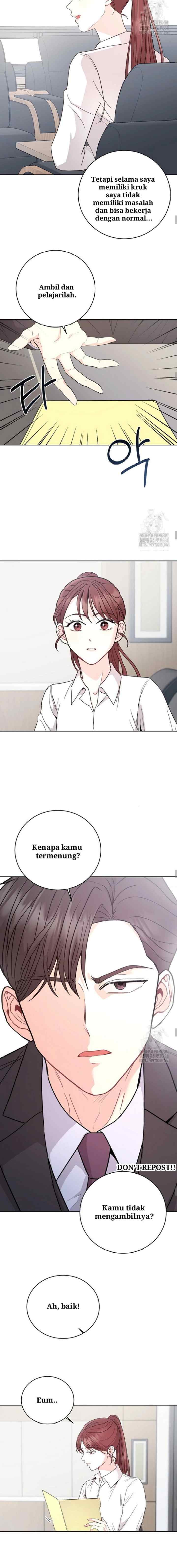 Hades and Persephone chapter 2 halaman 5