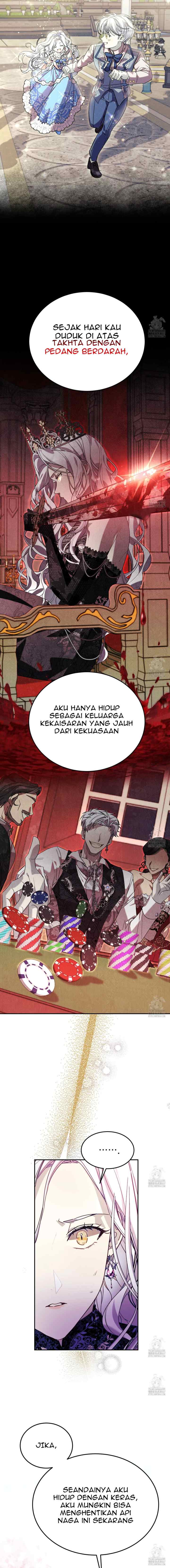 How to Live as a Tyrant's Bastard Brother chapter 1 halaman 14