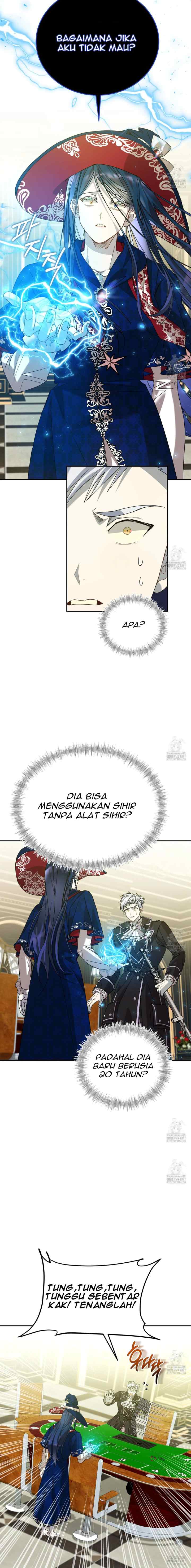 How to Live as a Tyrant's Bastard Brother chapter 12 halaman 16