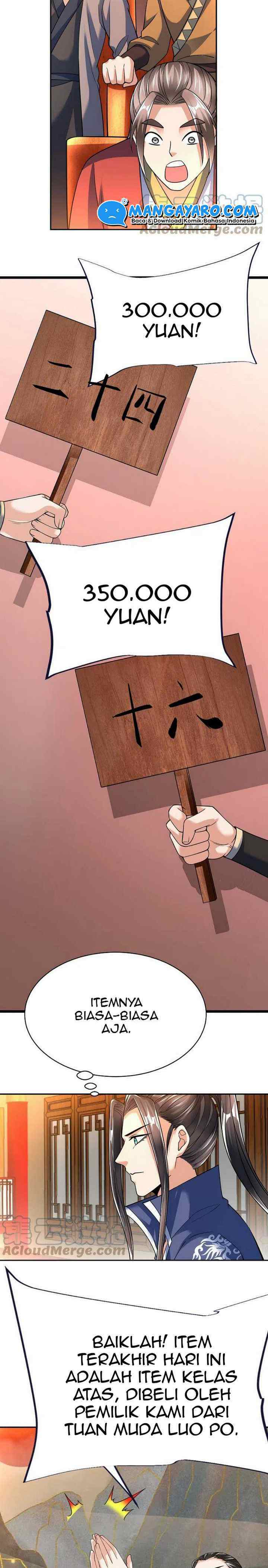 Huangtian Supreme chapter 52 halaman 5
