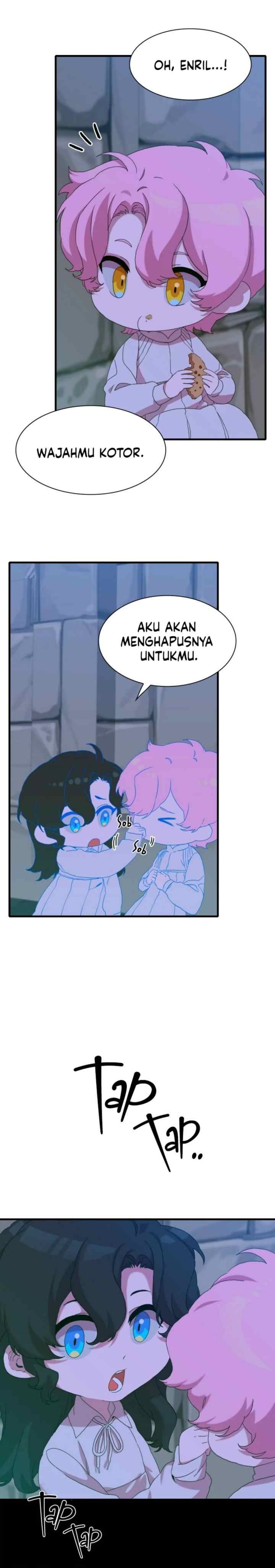 I Gave Birth to the Tyrant's Child chapter 48 halaman 10
