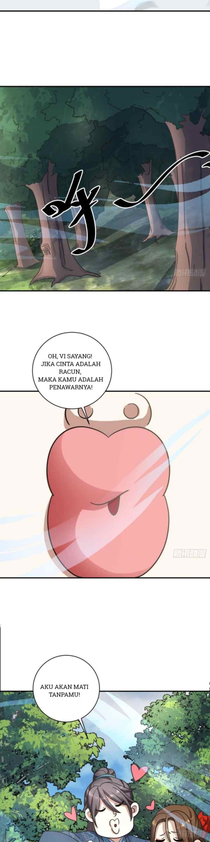 Invincible After a Hundred Years of Seclusion chapter 14 halaman 13