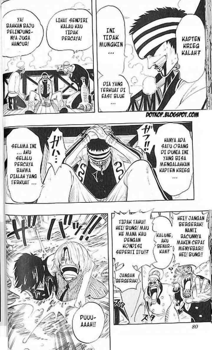 One Piece chapter 66 halaman 15