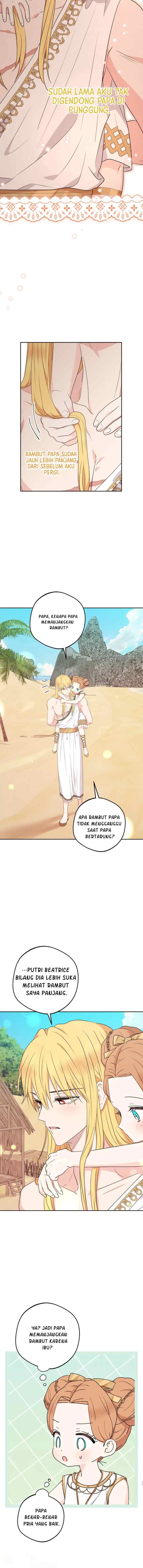 Surviving as an Illegitimate Princess chapter 106 halaman 14