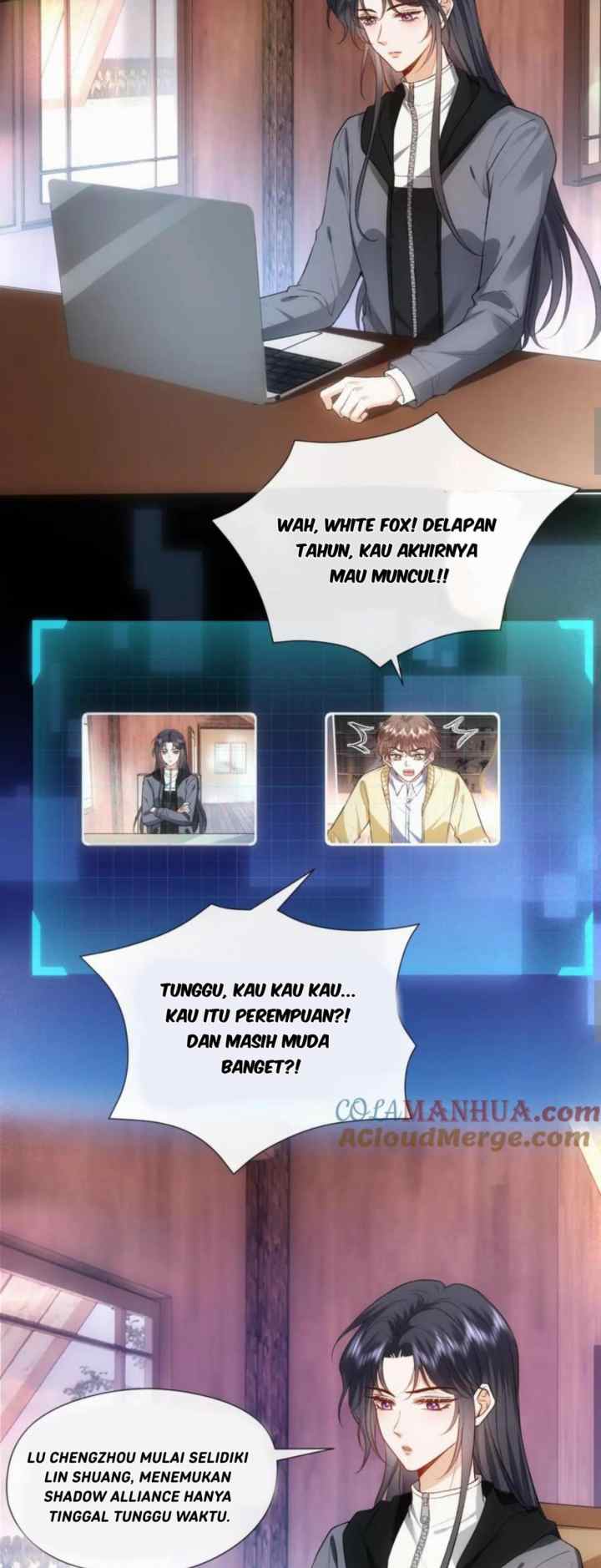 Madam and Her Daily Online Face-Slapping chapter 69 halaman 6