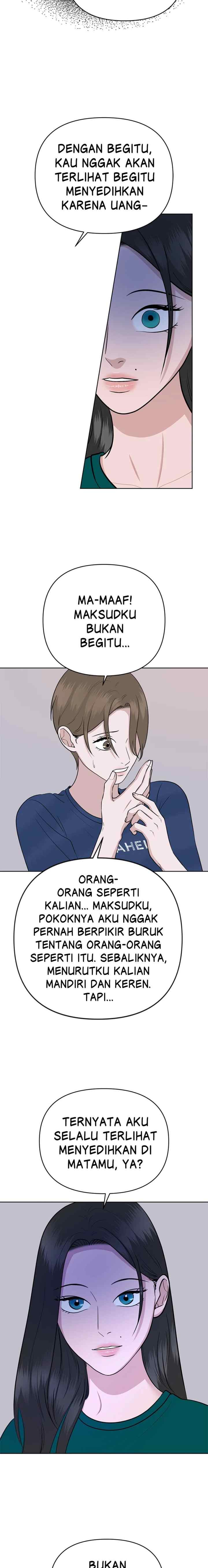 Nuance of Lying chapter 19 halaman 9