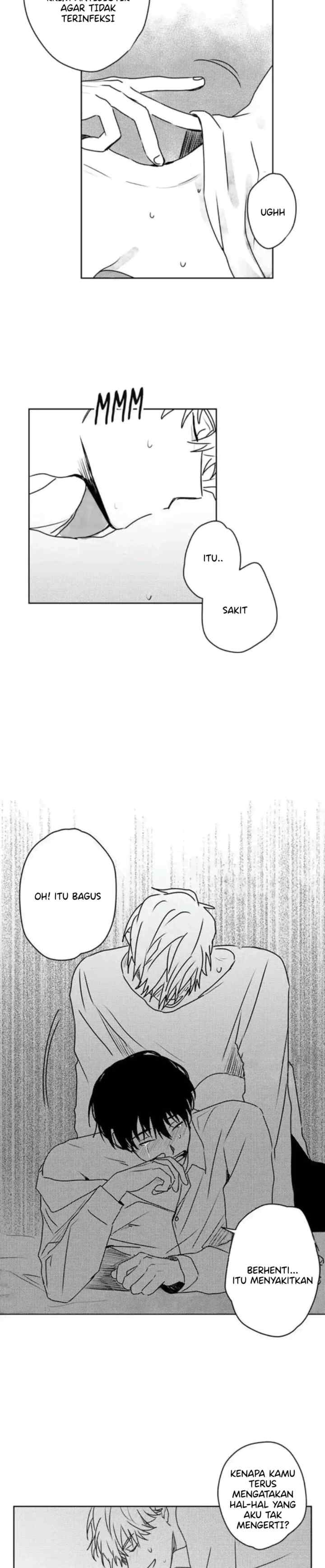 Stalker's Game chapter 26 halaman 15