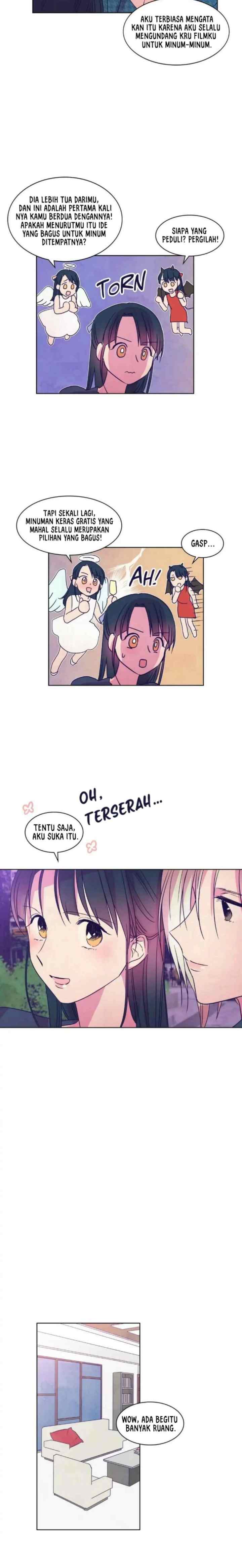 Blooming Sequence chapter 47 halaman 10