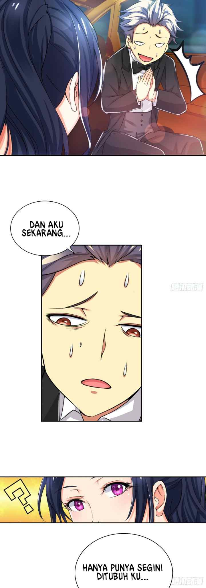 I Am the God of Medicine chapter 22 halaman 5
