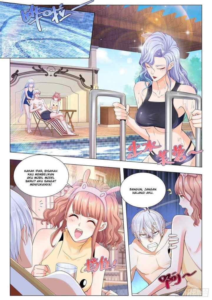Shen Hao's Heavenly Fall System chapter 333 halaman 6