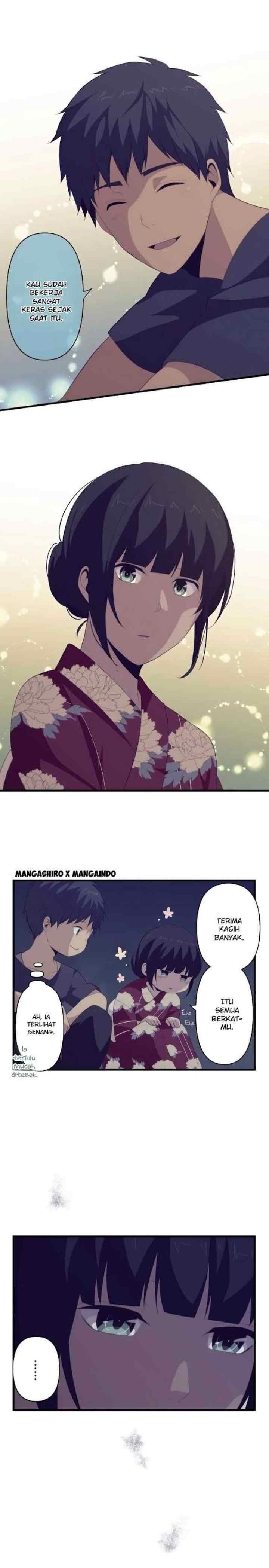 ReLIFE chapter 103 halaman 11