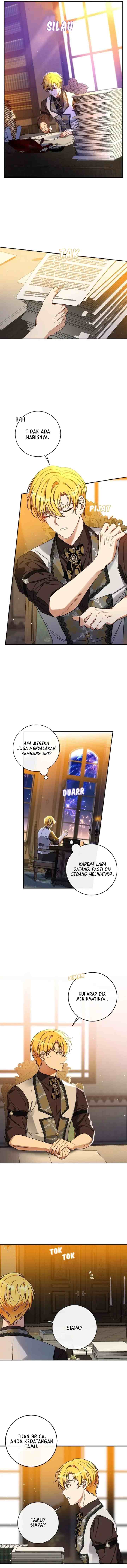 I Tamed the Crazy Marquis chapter 60 halaman 12