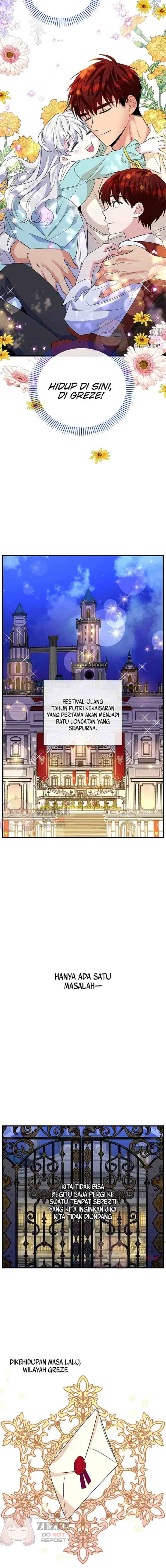 Cassia & Zesteer chapter 53 halaman 6