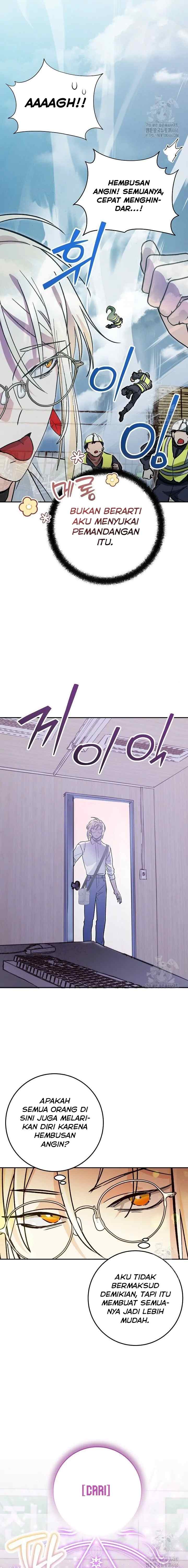 Becoming a Mage of the Special Unit in Another World chapter 21 halaman 15