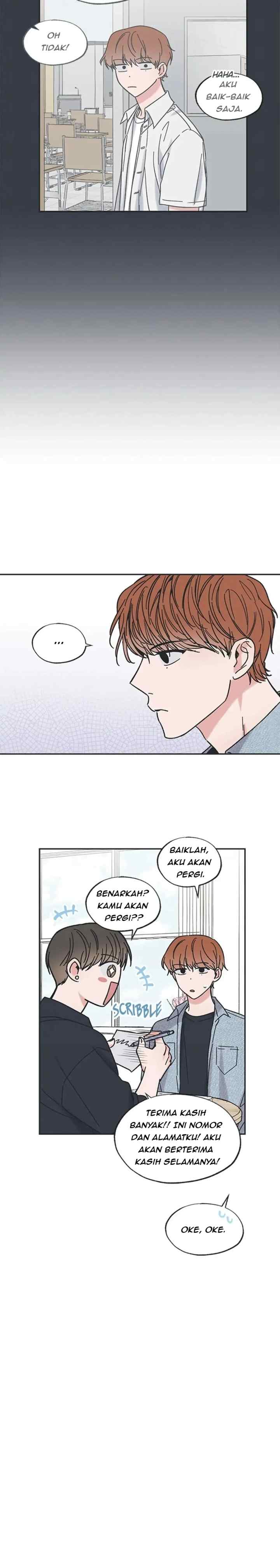 Between the Stars chapter 29 halaman 12