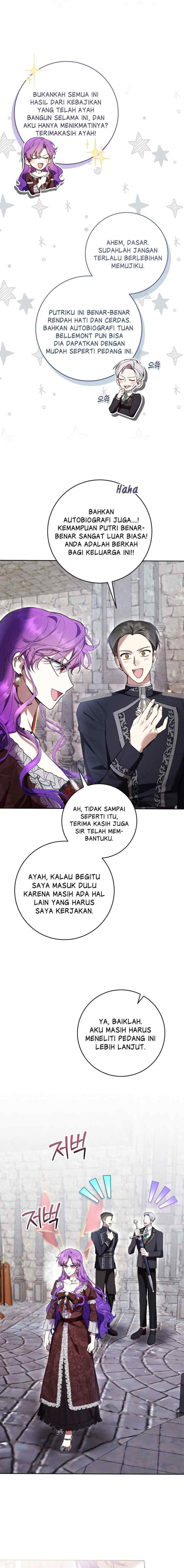 Isn't Being A Wicked Woman Much Better? chapter 74 halaman 16