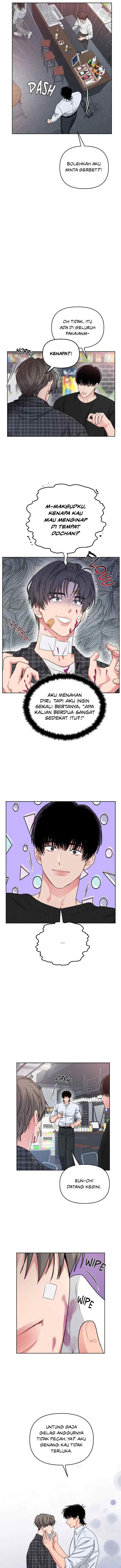 Arts Mans chapter 40 halaman 9