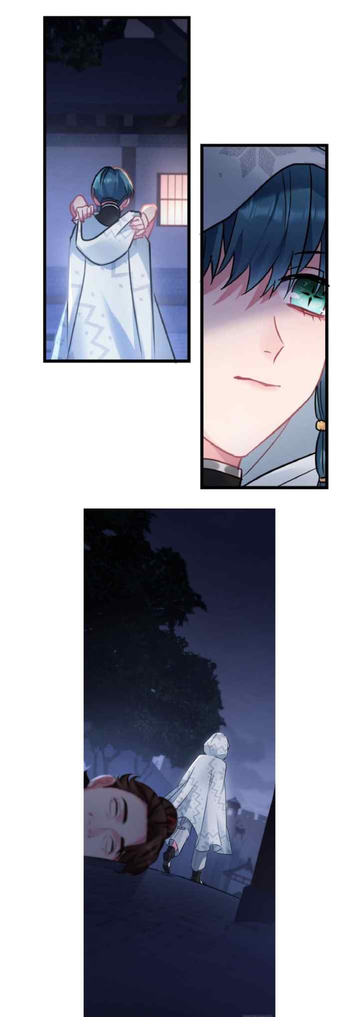 I Won't Marry The Enemy Prince chapter 89 halaman 10