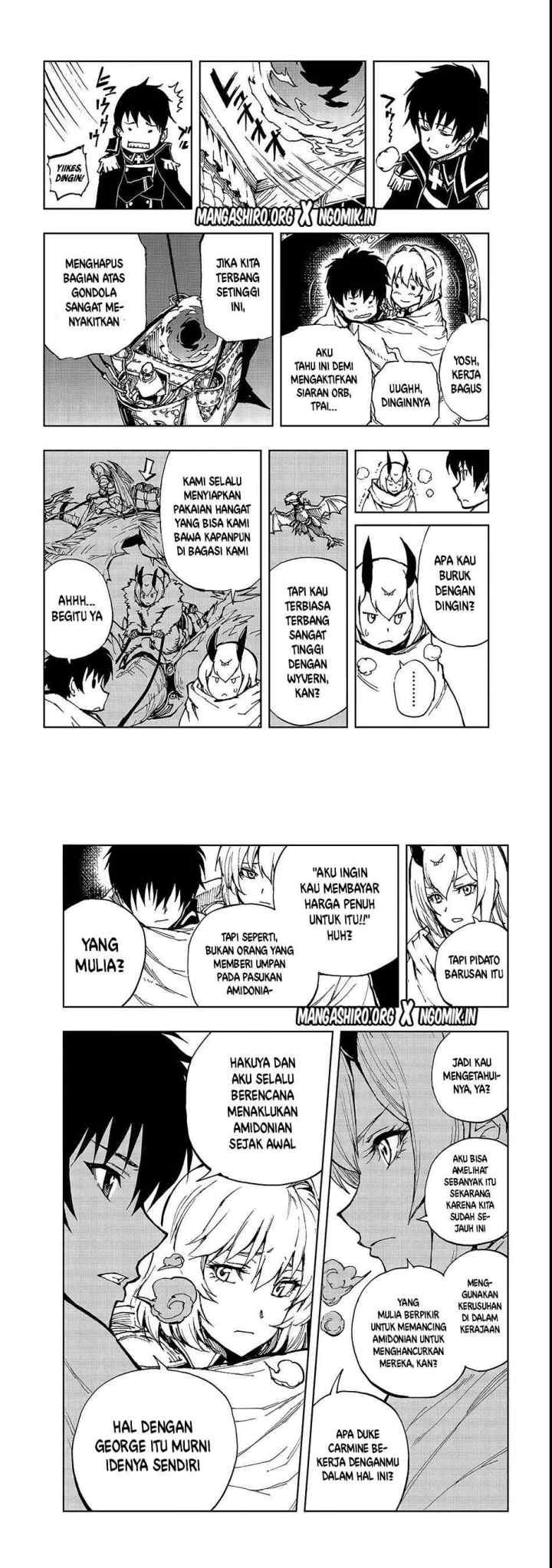 Genjitsushugisha no Oukokukaizouki chapter 21 halaman 13