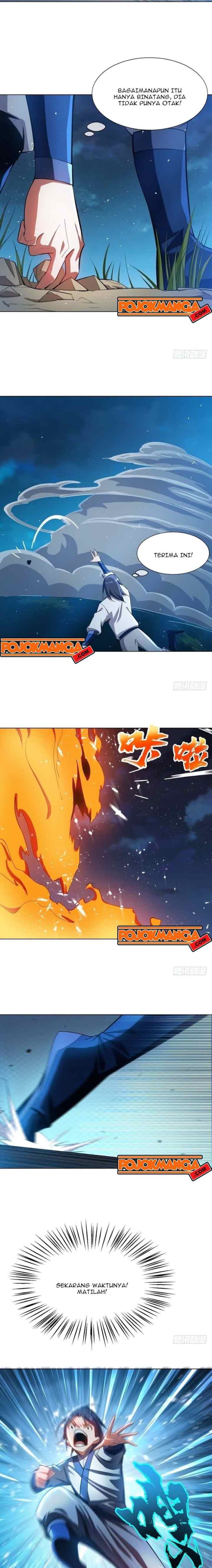 Martial Inverse chapter 19 halaman 7