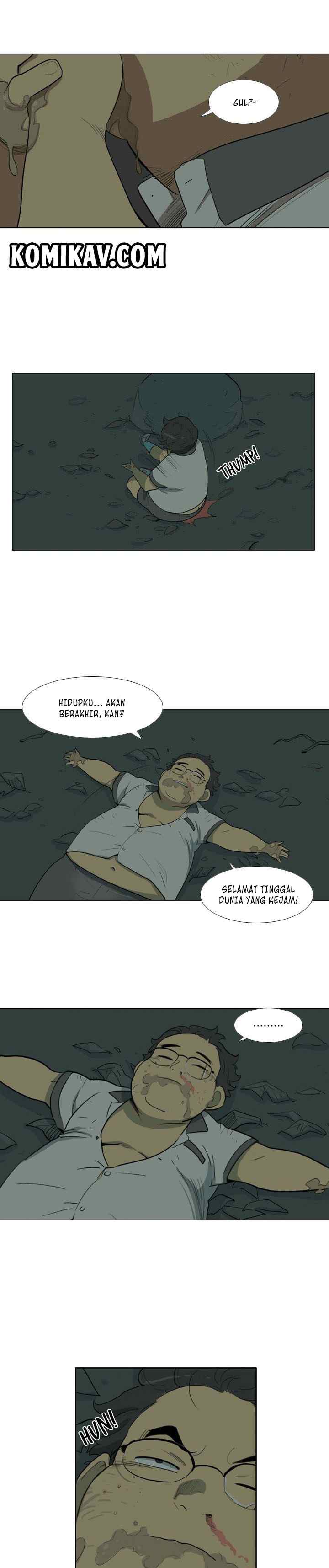 I'm da Best chapter 5 halaman 9
