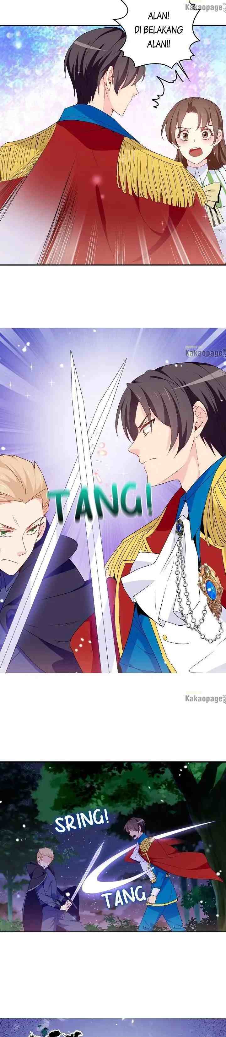 The Prince's Heavenly Fiancée chapter 56 halaman 10