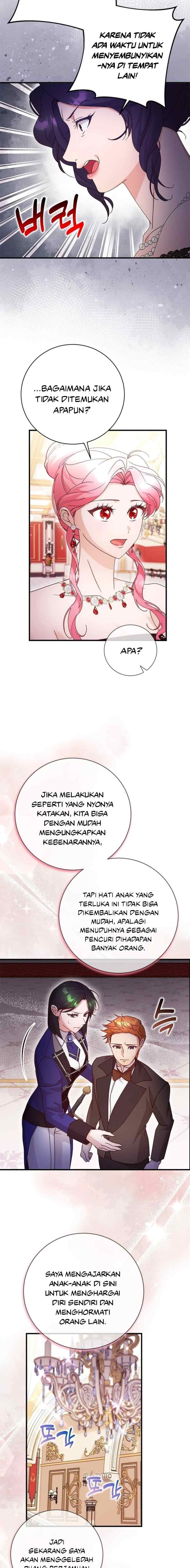 I Took Away The Tyrant's Chastity chapter 64 halaman 7