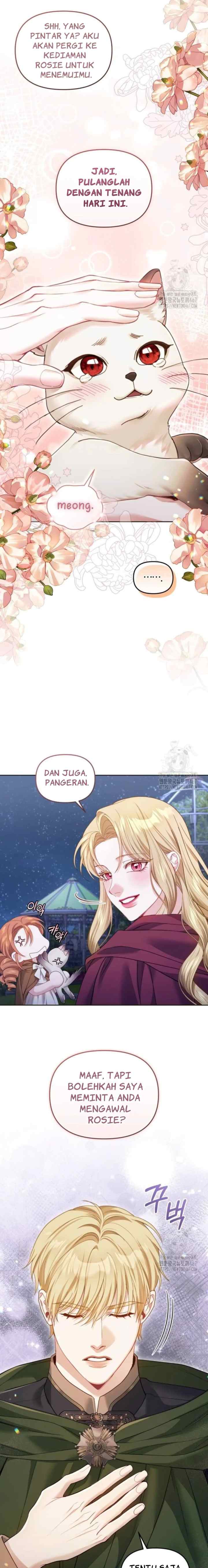 Deputy Empress, but Spent the First Night chapter 36 halaman 17