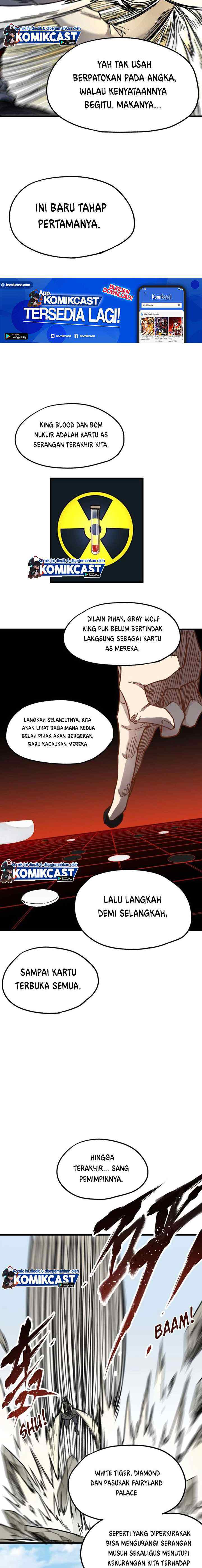 The Sacred Ruins chapter 65 halaman 11
