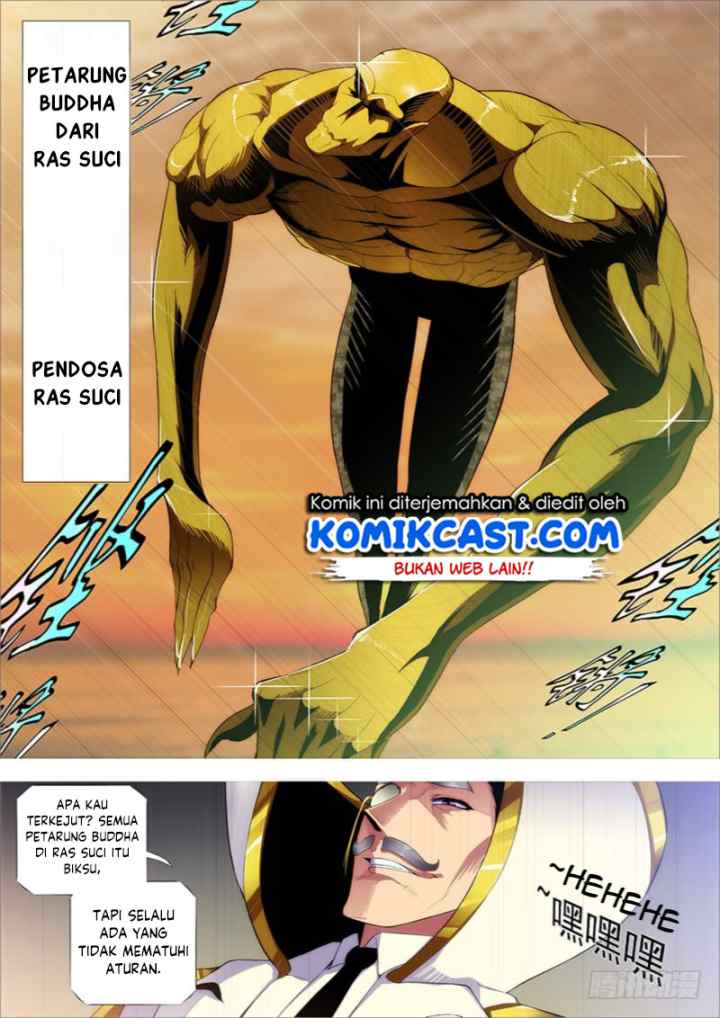 Iron Ladies chapter 269 halaman 12